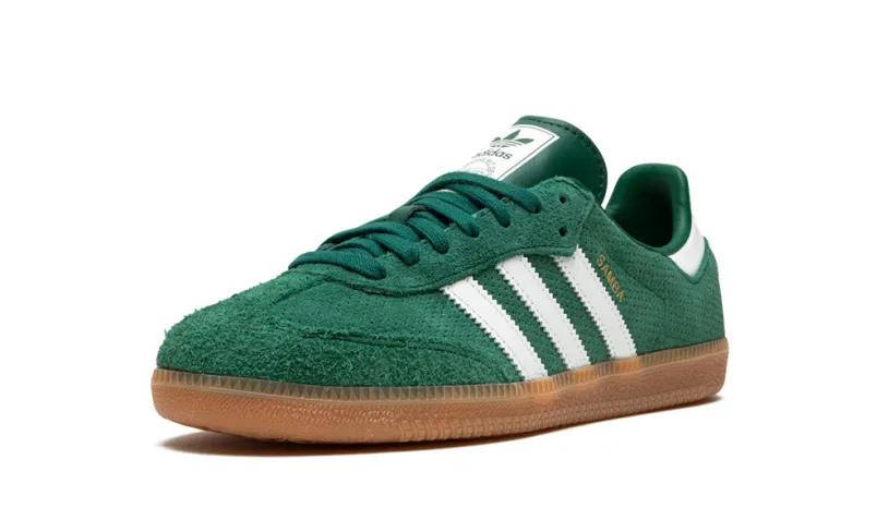 Adidas Samba SAMBA OG 'Collegiate Green Gum'